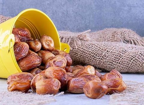 تصویر 3 از قیمت خرید خرما کبکاب درجه یک + فروش ویژه